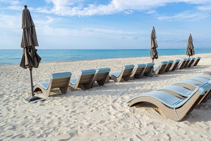 Sunset Fishermen Beach & Spa Resort Playa del Carmen Exterior foto