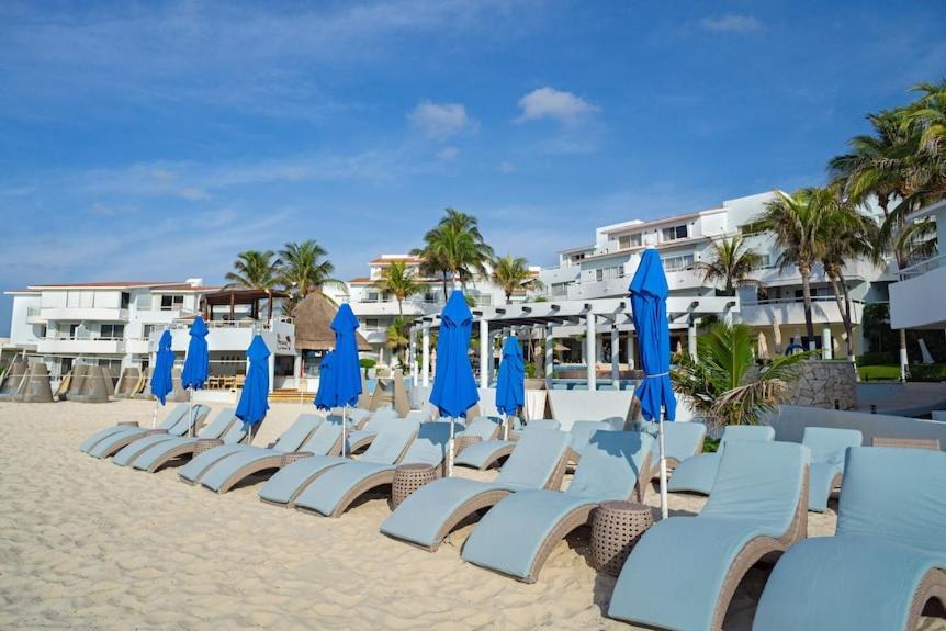 Sunset Fishermen Beach & Spa Resort Playa del Carmen Exterior foto
