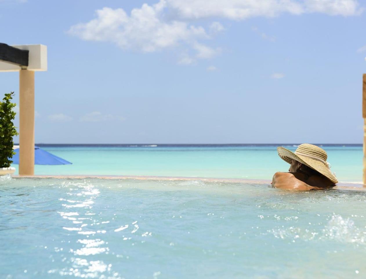 Sunset Fishermen Beach & Spa Resort Playa del Carmen Exterior foto