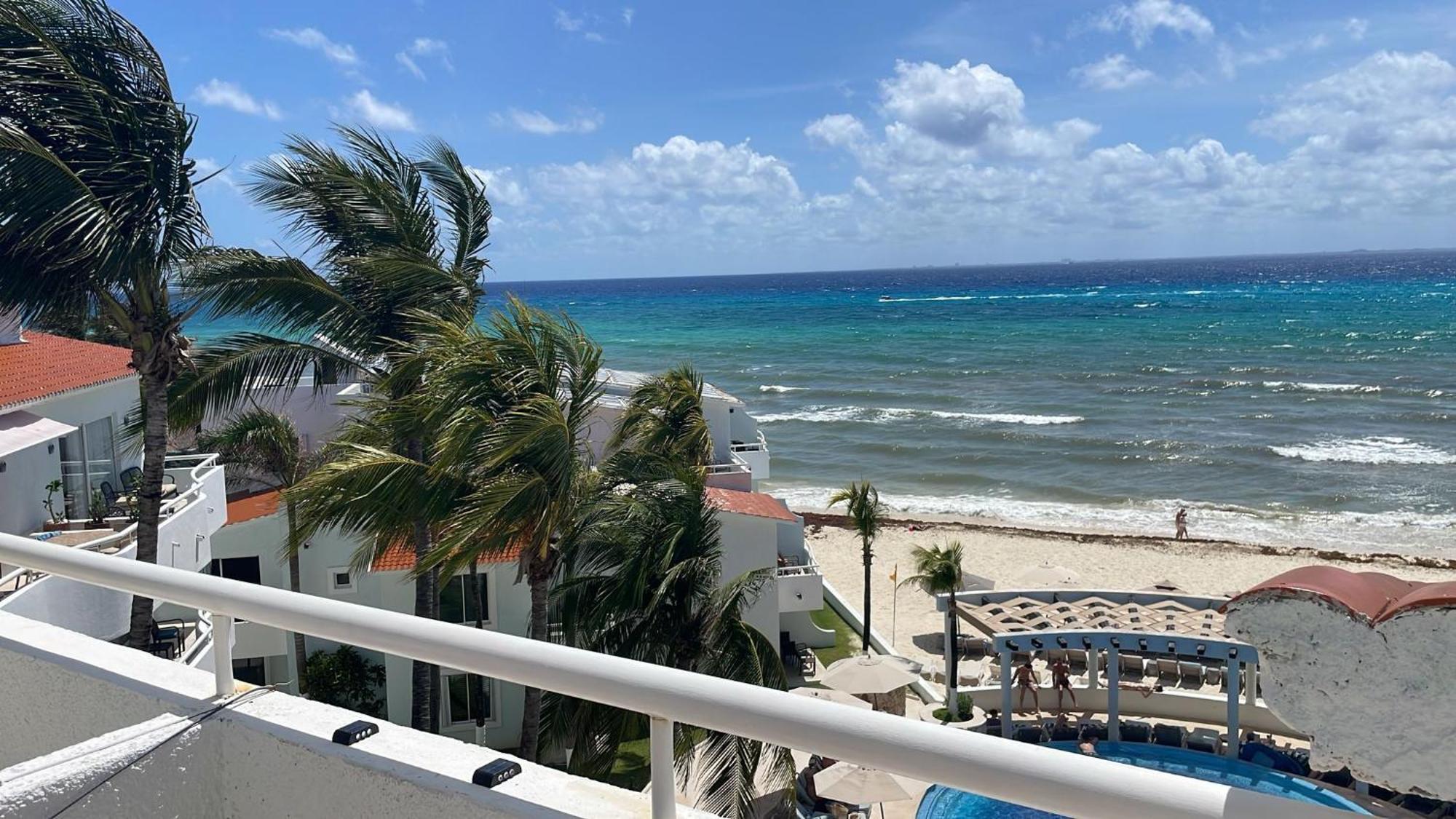 Sunset Fishermen Beach & Spa Resort Playa del Carmen Quarto foto